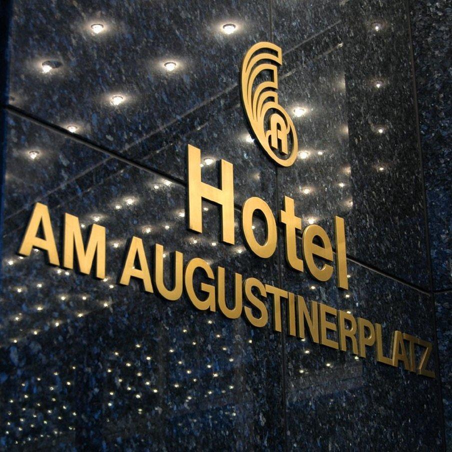 Hotel Am Augustinerplatz Köln Kültér fotó